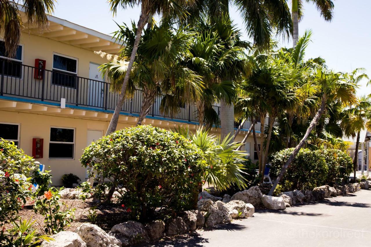 Looe Key Reef Resort And Dive Center Summerland Key Exterior foto